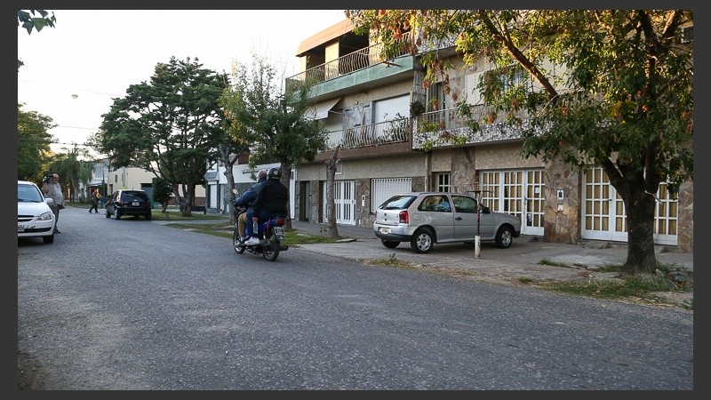 Esusy fue baleado en Casilda y Formosa en la mañana de este jueves y falleció en el lugar.