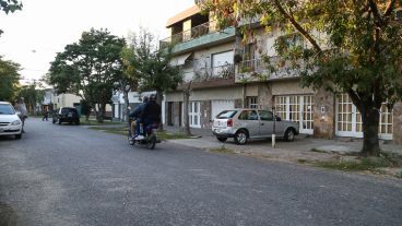 Esusy fue baleado en Casilda y Formosa en la mañana de este jueves y falleció en el lugar.