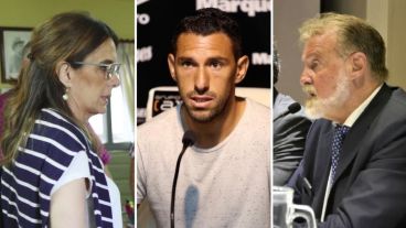 Los Bielsa, con opiniones divididas sobre Maxi Rodríguez.