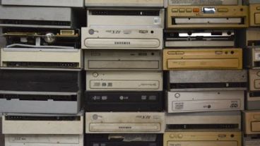 Cada vez más chatarra electrónica en todo el planeta.