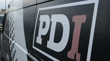 El gabinete criminalístico de la Policía de Investigaciones (PDI) investigaba el hecho con ordenes de Fiscalía.