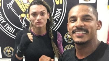 "¿Por qué? ¿no te gusto?", fue la pregunta del acosador cuando Joice Vieira le pidió que parara.