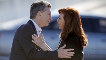 Macri le mandó la carta a la ex presidenta.