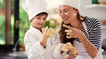 Koodies = kids + foodies