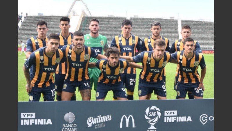 No le alcanzó al canalla con la victoria en Mar del Plata.