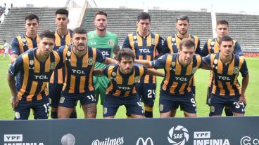 No le alcanzó al canalla con la victoria en Mar del Plata.