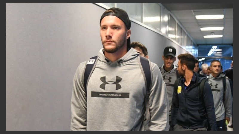 Ledesma se fue contento por la victoria, pero amargado por la eliminación.