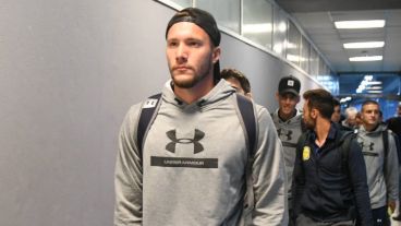 Ledesma se fue contento por la victoria, pero amargado por la eliminación.