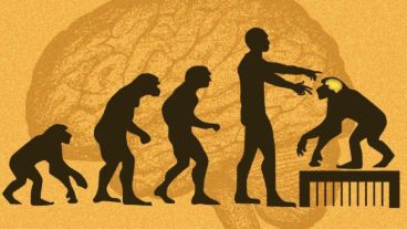 "El primer intento por entender la cognición humana con un mono transgénico”.