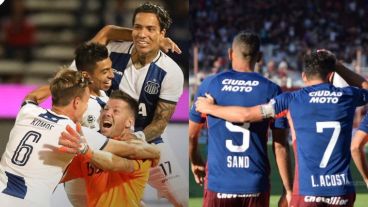 Los locales se impusieron este sábado y siguen en la copa.