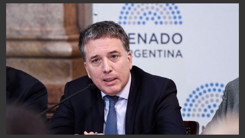 En el acumulado anual, el déficit financiero fue de $ 64.944 (0,3% del PBI).