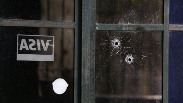 Secuelas del ataque en el bar de Ricchieri entre Brown y Güemes.