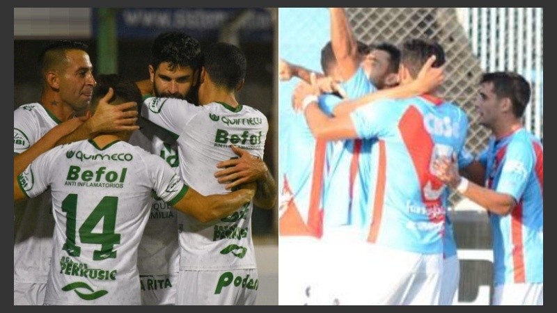 Los de Junín y los de Sarandí fueron los mejores del torneo.