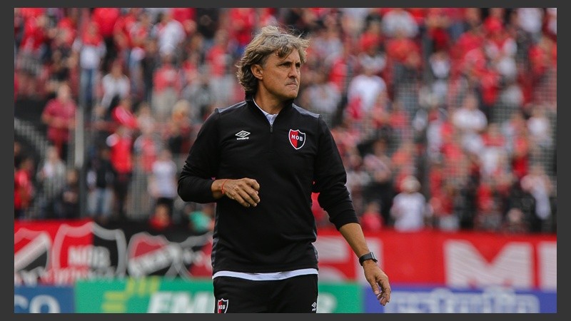 Bidoglio se despidió de Newell´s.