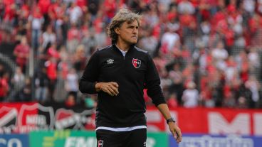 Bidoglio se despidió de Newell´s.