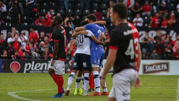 Gimnasia dejó afuera a Newell´s.