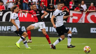La jerarquía de Maxi no fue suficiente para Newell's.