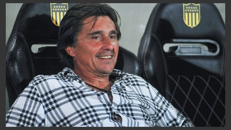 Huevo Toresani había sido despedido en febrero como entrenador de Rampla Juniors.