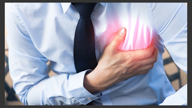 Los mayores riesgos están entre quienes ya han sufrido un infarto.