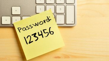 La contraseña más vulnerable de todas.