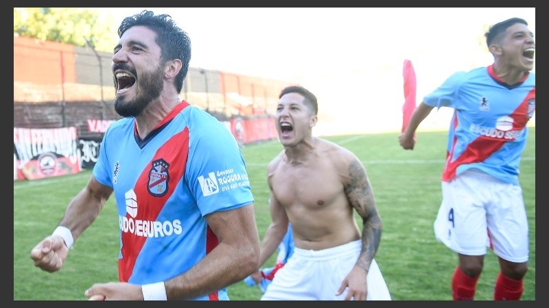 El Arse le ganó a Defensores de Belgrano y jugará la final.