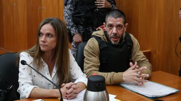 Albertengo podría recibir prisión perpetua por el asesinato de Mansilla.