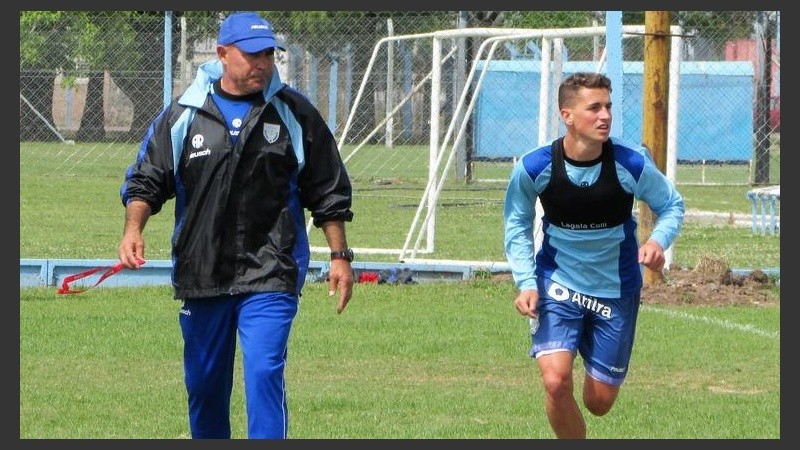 El Chocho cerró su segundo ciclo al frente de la Crema. 