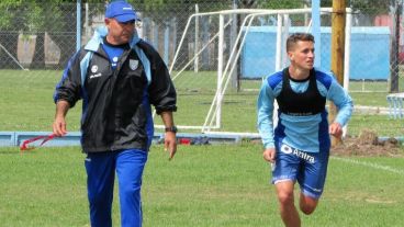 El Chocho cerró su segundo ciclo al frente de la Crema.