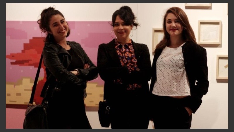 “19, una cartografía de Santa Fe” fue editada y producido por las periodistas Arlen Buchara, Lucía Rodríguez y Lucía Demarchi.