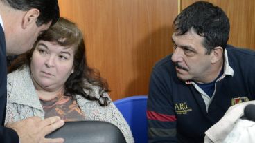 El fiscal pidió prisión perpetua para Gabriel Strumia, amante de Paula, y su pareja Roxana Michl.