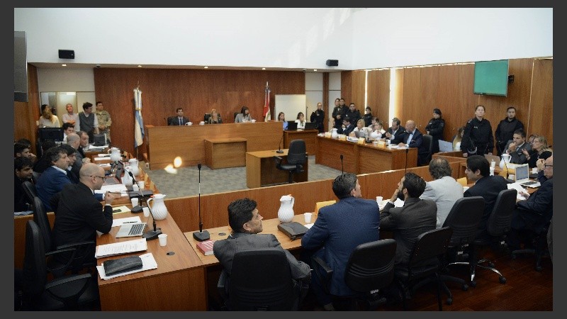 El juicio por la muerte de Paula Perassi da sus últimos pasos. 