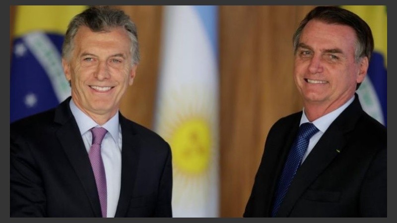 Bolsonaro y Macri se encontrarán a principios de junio.