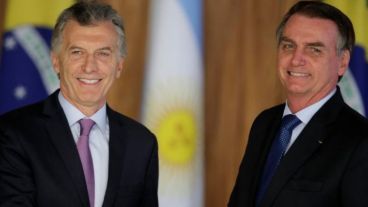 Bolsonaro y Macri se encontrarán a principios de junio.