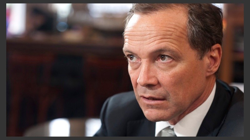 El diputado provincial pidió frenar los tarifazos en Santa Fe.