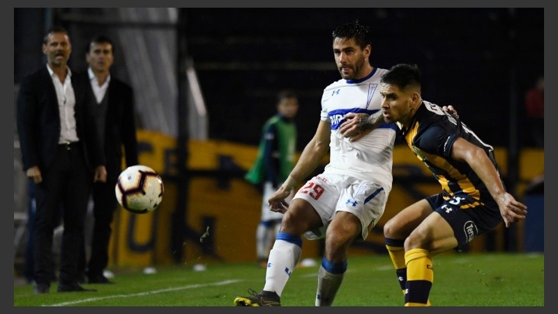 Los de Cocca mostraron una mejor cara que los de Quinteros.