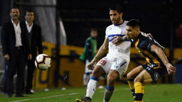 Los de Cocca mostraron una mejor cara que los de Quinteros.