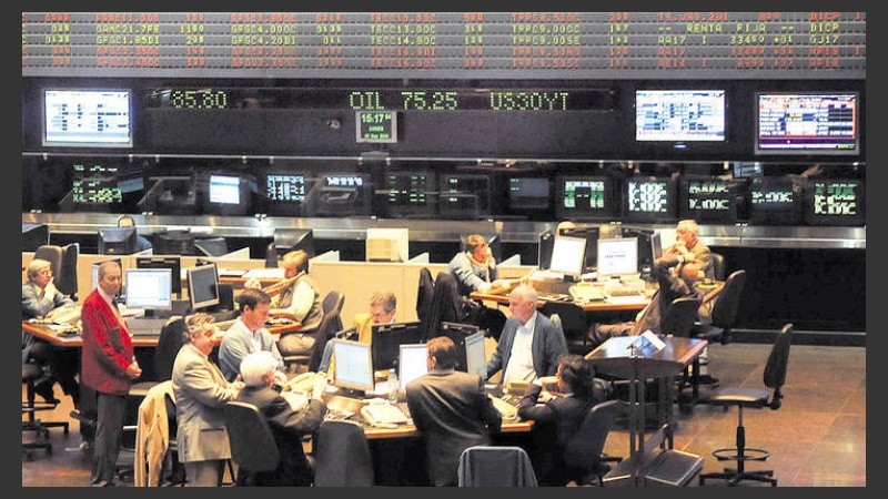 El riesgo país superó los mil puntos este jueves y luego quedó en 996 unidades básicas.