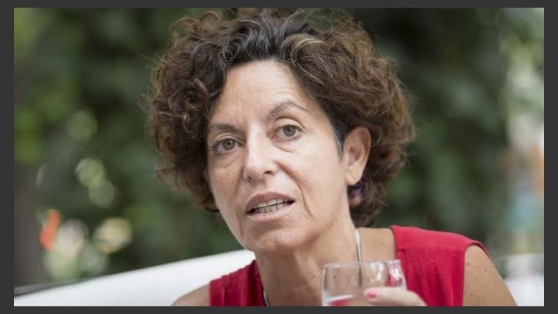 Marta Dillon es editora del suplemento feminista Las 12 y militante del colectivo Ni Una Menos.