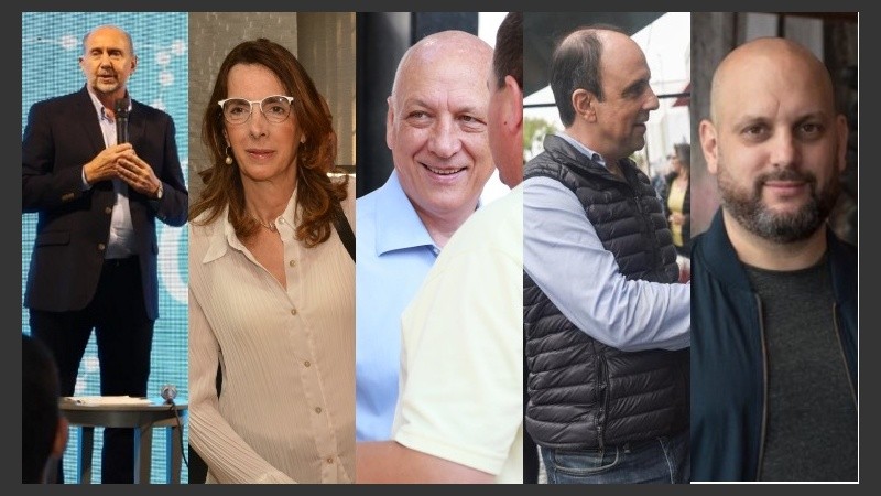 Los últimos discursos antes de la veda política.