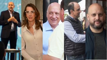 Los últimos discursos antes de la veda política.