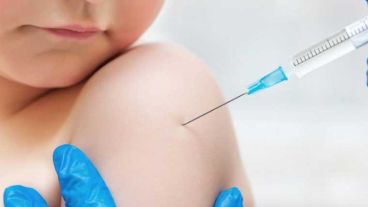 "Las vacunas son un derecho y sabemos que es muy importante que la población esté protegida", dijo Uboldi.
