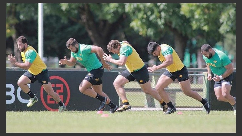 El equipo argentino, a todo vapor por el sueño de la post temporada.
