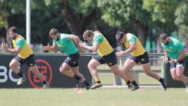 El equipo argentino, a todo vapor por el sueño de la post temporada.