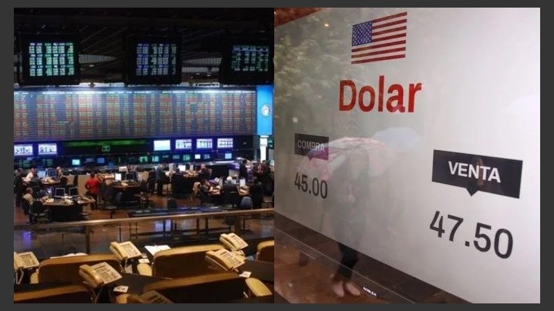 La inestabilidad alteró todos los índices del mercado financiero.