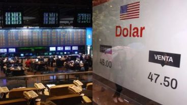 La inestabilidad alteró todos los índices del mercado financiero.