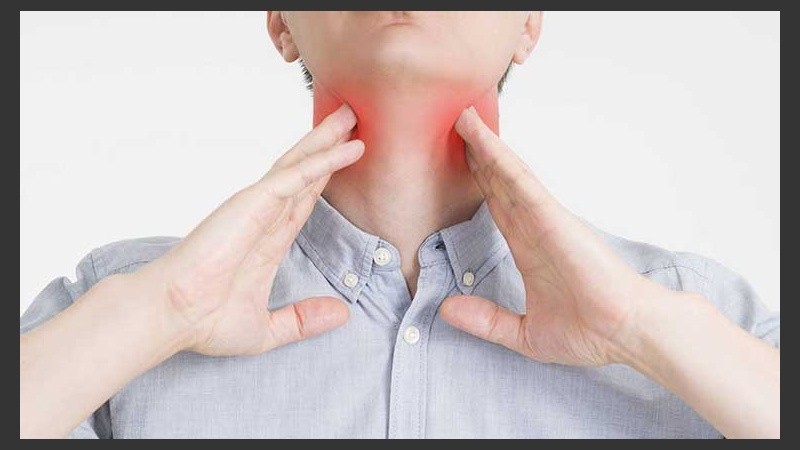 La llegada del frío multiplicó las consultas médicas por dolor de garganta.