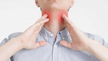 La llegada del frío multiplicó las consultas médicas por dolor de garganta.