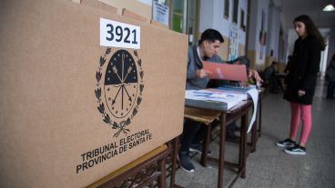 Domingo de elecciones primarias en Rosario y en toda la provincia.