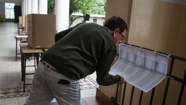 En el comicio del 27 de octubre se pondrá en juego la Presidencia y la renovación de la mitad de la Cámara de Diputados y de un tercio de las bancas del Senado, en este último caso, en ocho provincias.