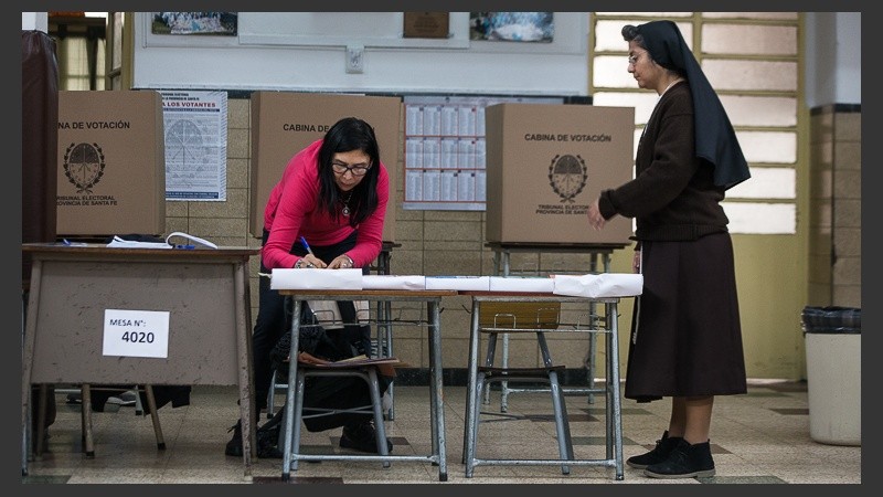 Domingo de elecciones primarias en Rosario y en toda la provincia. 
